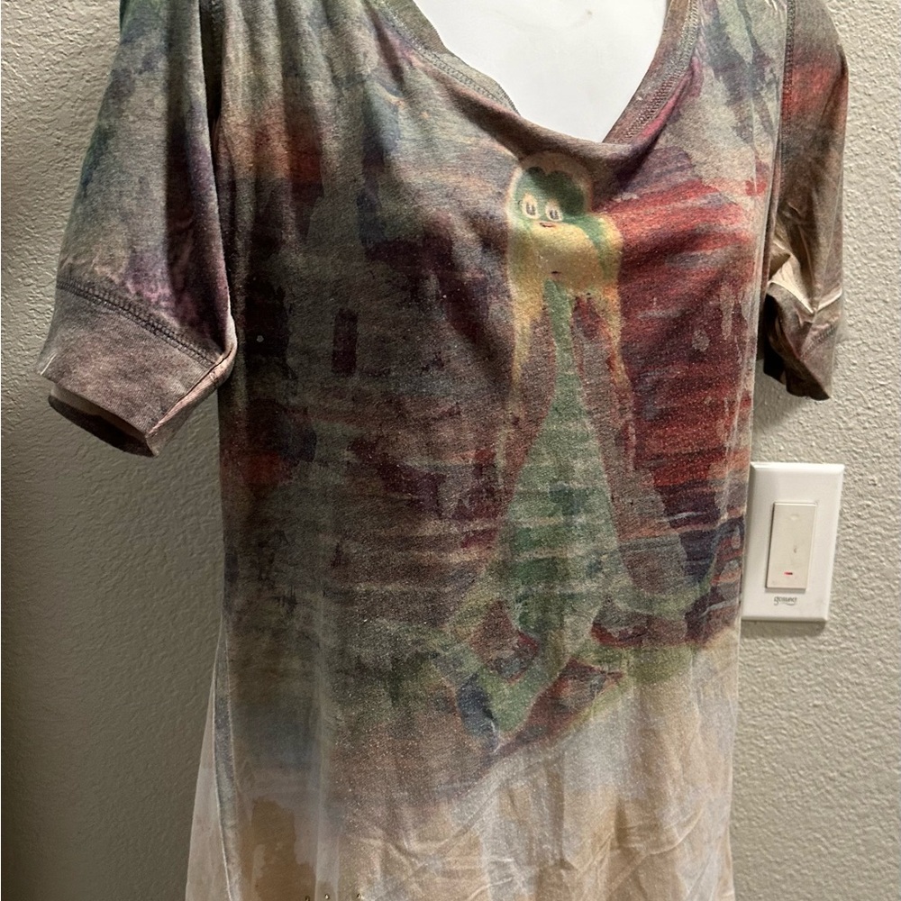 Dr Seuss short sleeve Tshirt size xL
Super soft material - - Picture 3 of 8